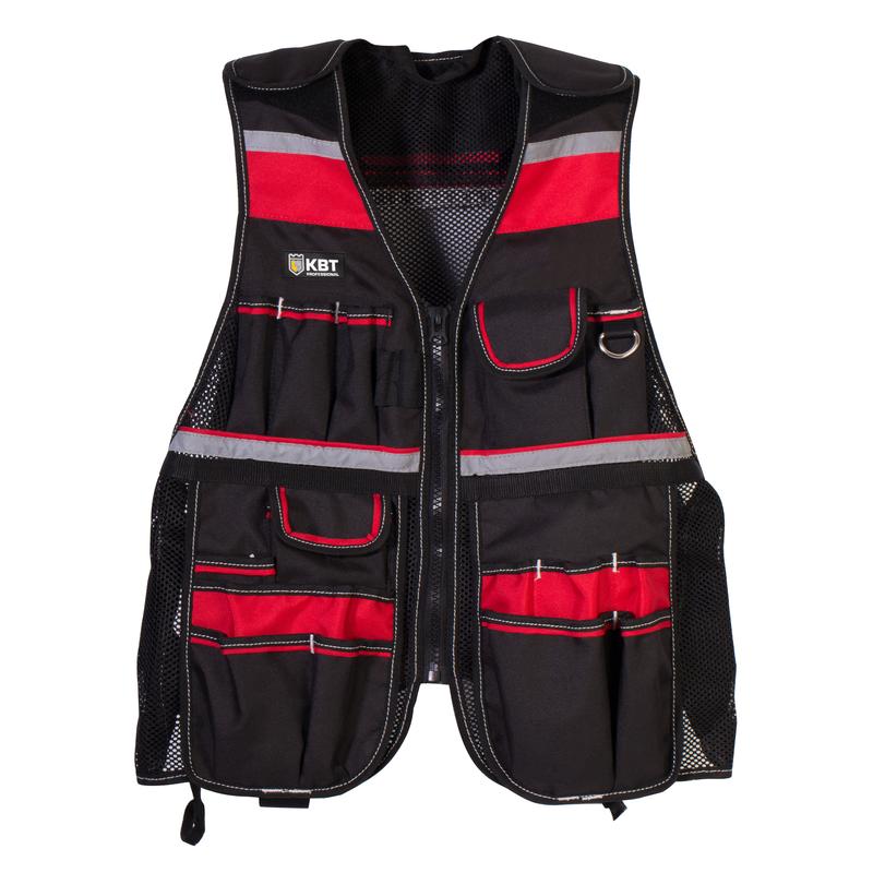 С-22 серия ПРОФИ КВТ С-22 серия ПРОФИ Жилет монтажника