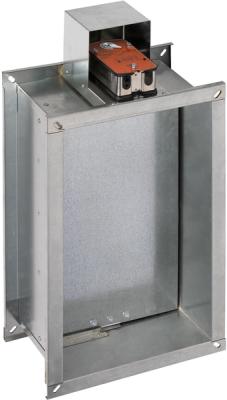 Клапан противопожарный SHUFT SHFDO-60-O-300_450-MB230-0-0-0-0