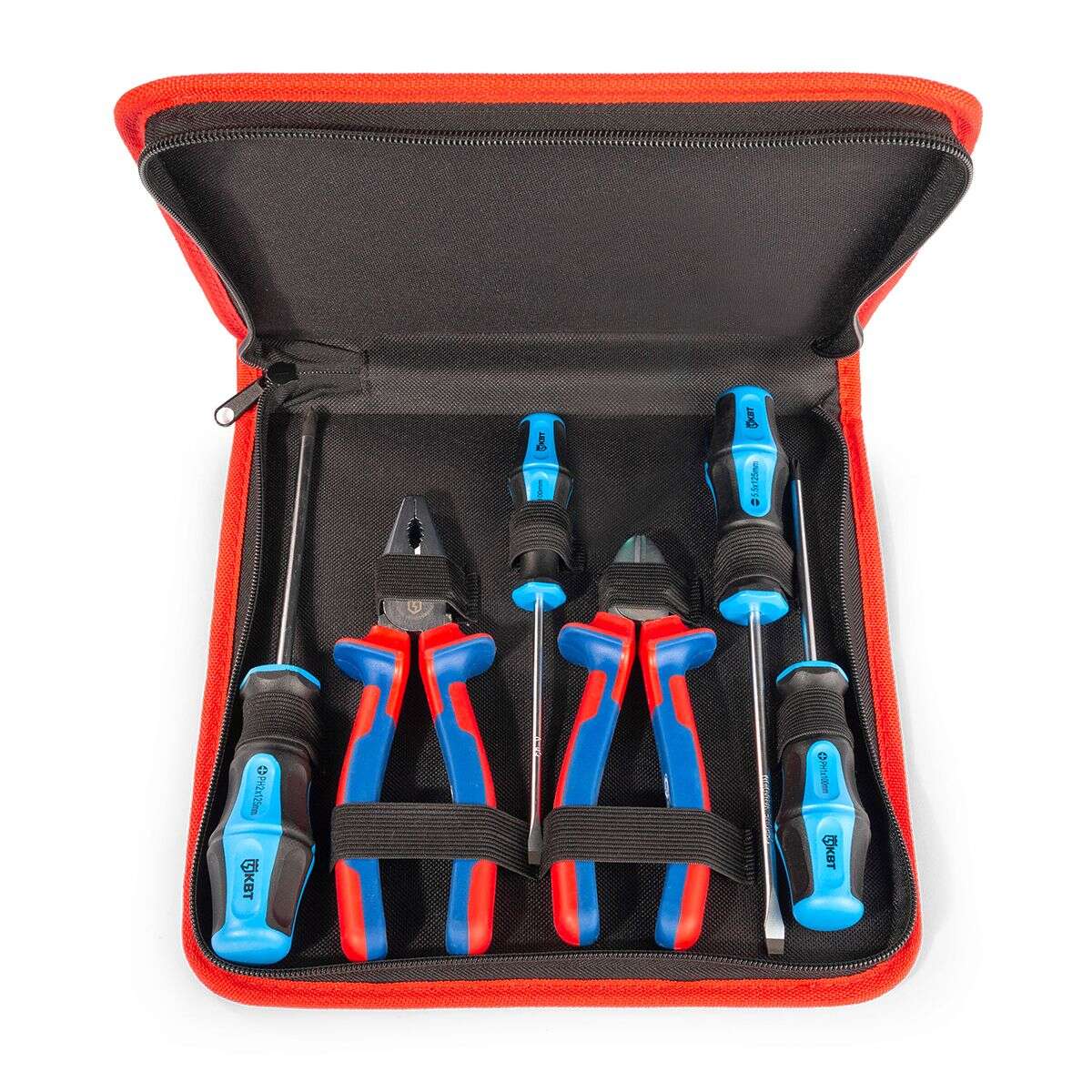 НИС-04 серия МАСТЕР КВТ НИС-04 серия МАСТЕР Набор слесарного инструмента