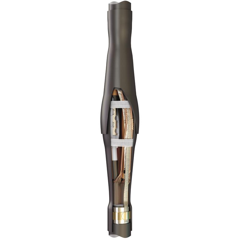 3ПСТ-10-150/240 (Б) нг-LS КВТ 3ПСТ-10-150/240 (Б) нг-LS Муфта кабельная соединительная