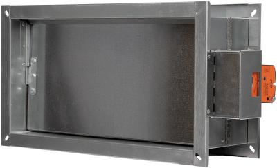 Клапан противопожарный SHUFT SHFDO-90-O-250_350-MB230-0-0-0-0