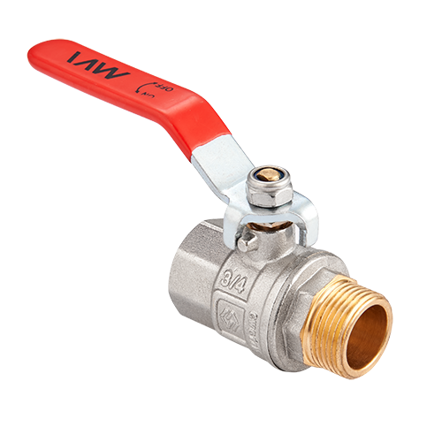 Кран MVI 2" вн.-нар. ручка (РГШ)