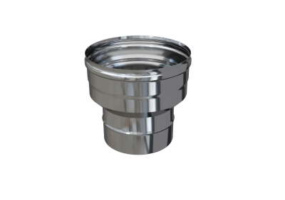 Переходник ПМ (430/0,5 мм) Ф80 П - 115 М