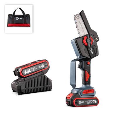 CBS-20-04 серия ПРОФИ КВТ CBS-20-04 серия ПРОФИ Пила цепная аккумуляторная