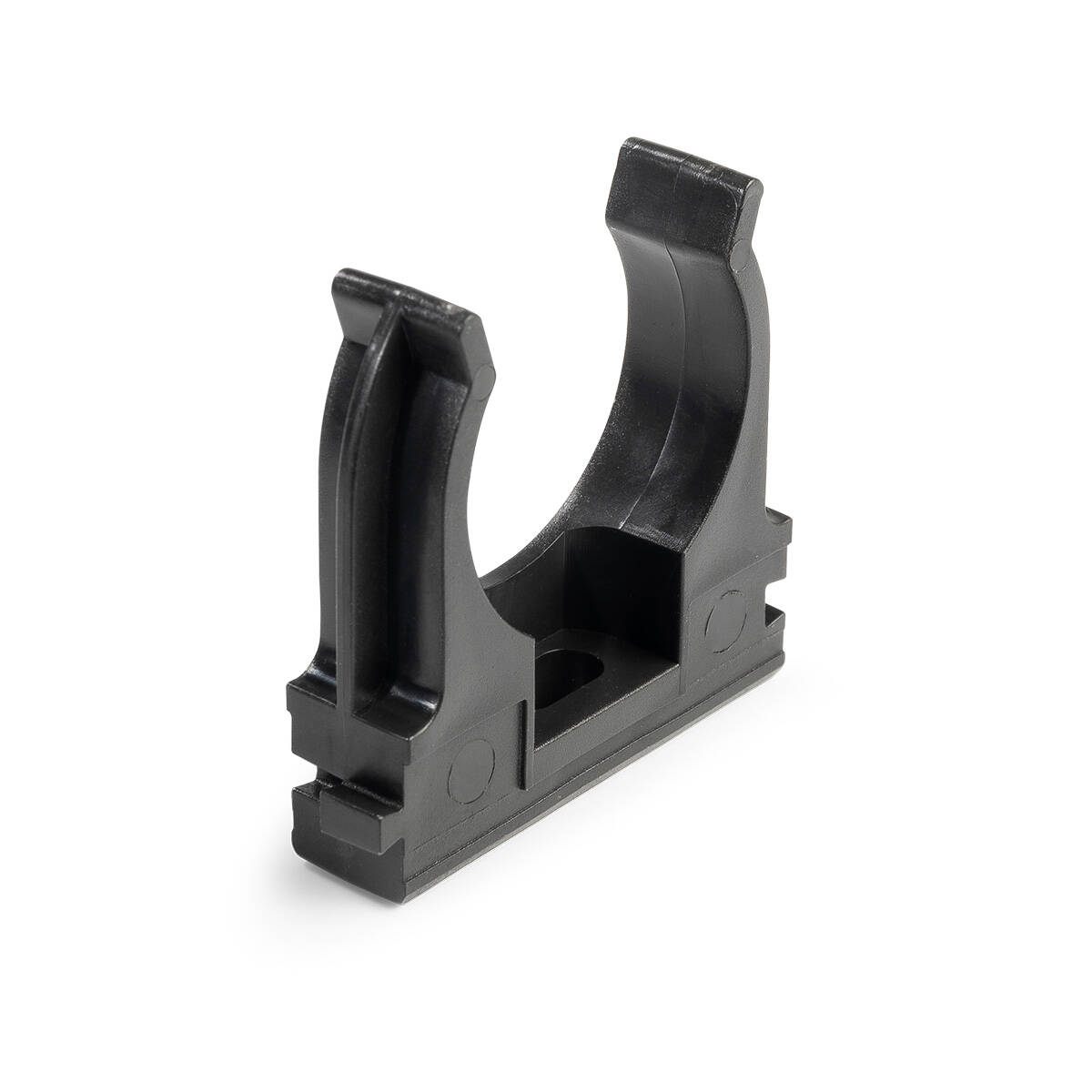 Клипса-крепеж 20 (черн) Fortisflex Клипса-крепеж 20 (черн)