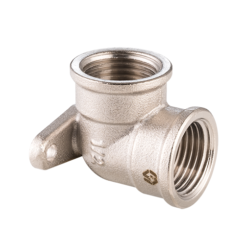 Угольник с креплением MVI 1/2"