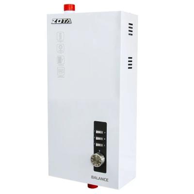 Котел отопительный электрический  ZOTA Balance V2 - 4,5 кВт