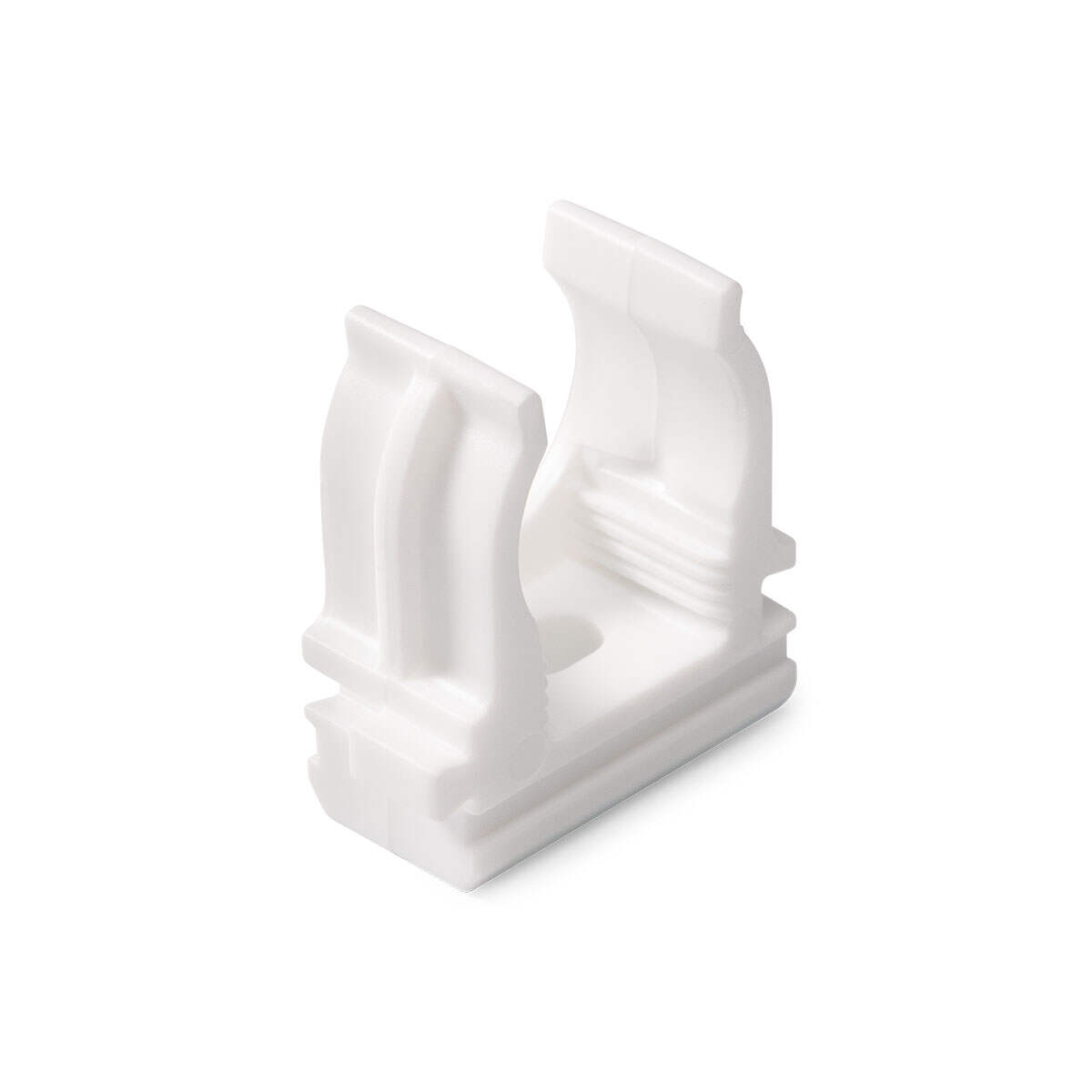 Крепеж-клипса КМП 20 (бел) Fortisflex Крепеж-клипса КМП 20 (бел)