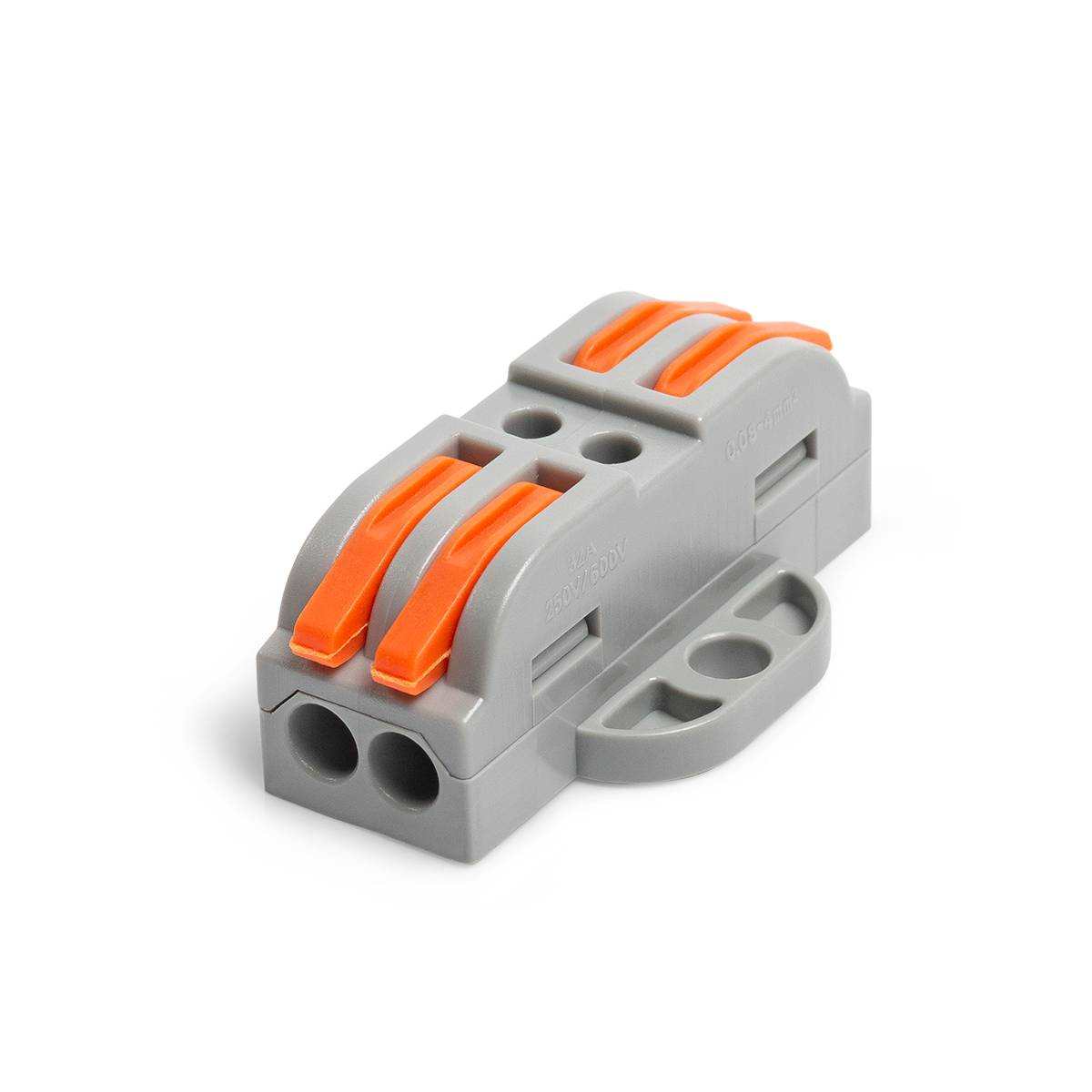 СМК 223-2412 КВТ СМК 223-2412 Клемма проходная