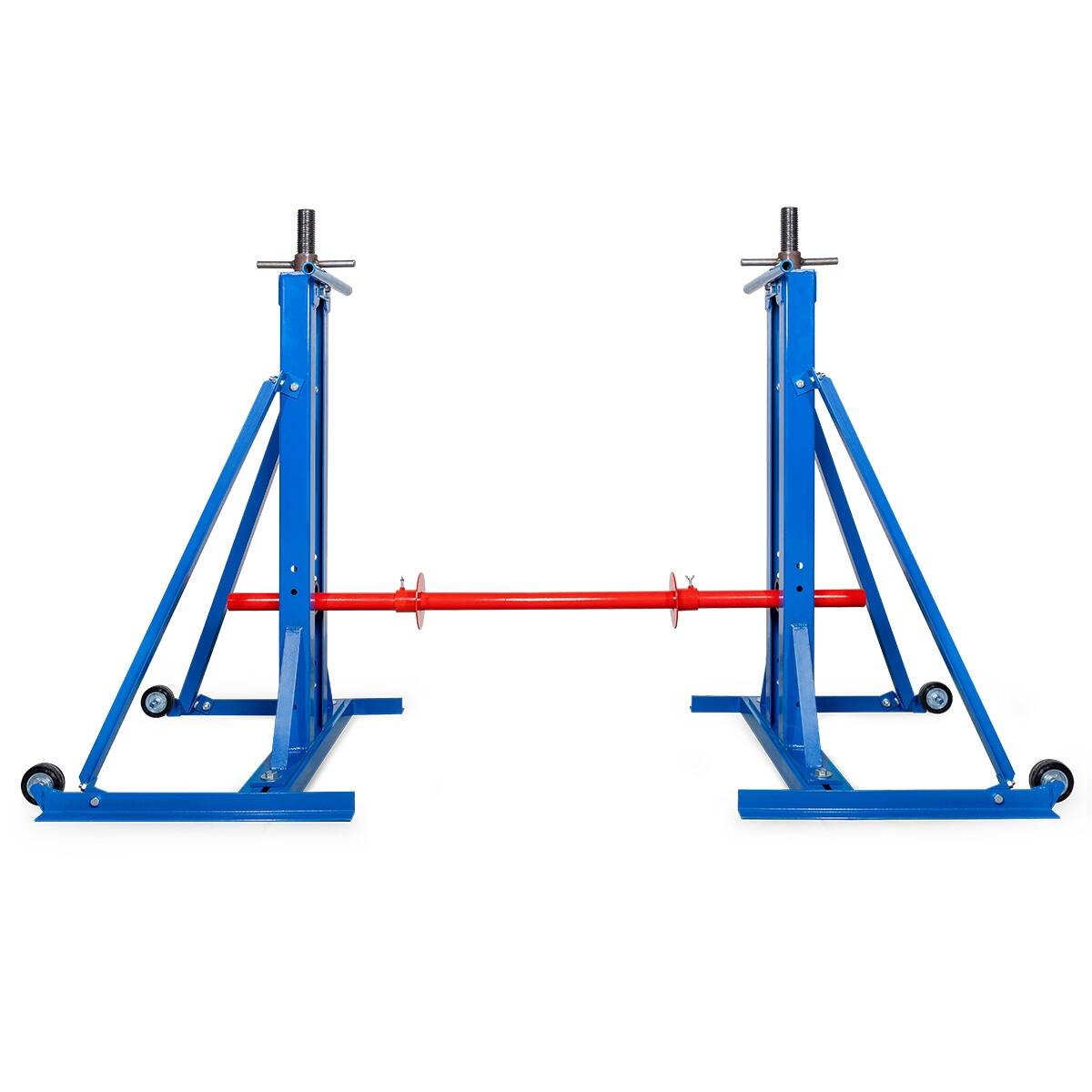 ДК-5ВР КВТ ДК-5ВР Домкрат кабельный винтовой разборный