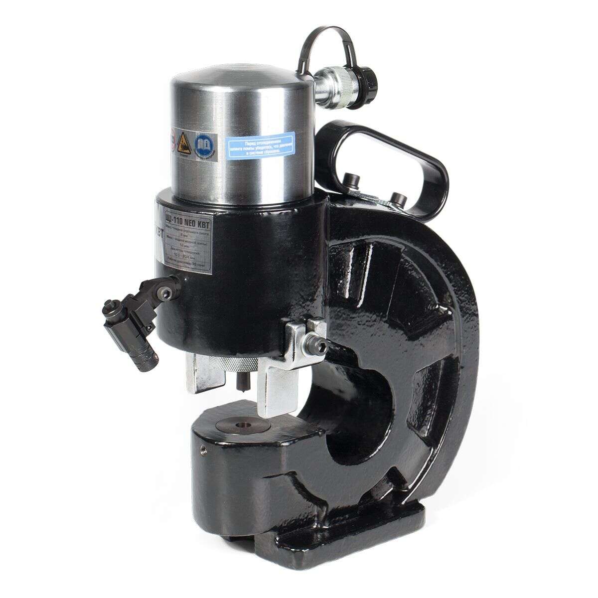 ШД-110 серия NEO КВТ ШД-110 серия NEO Пресс гидравлический для перфорации шин