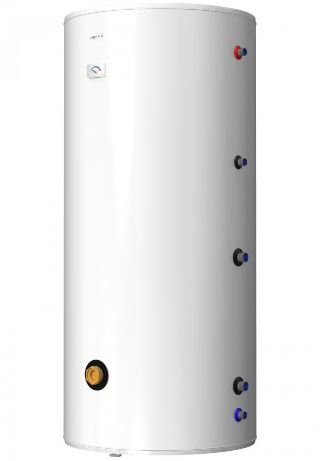 Водонагреватель комбинированного нагрева HAJDU AQ IND 300 SC E (c тэном)