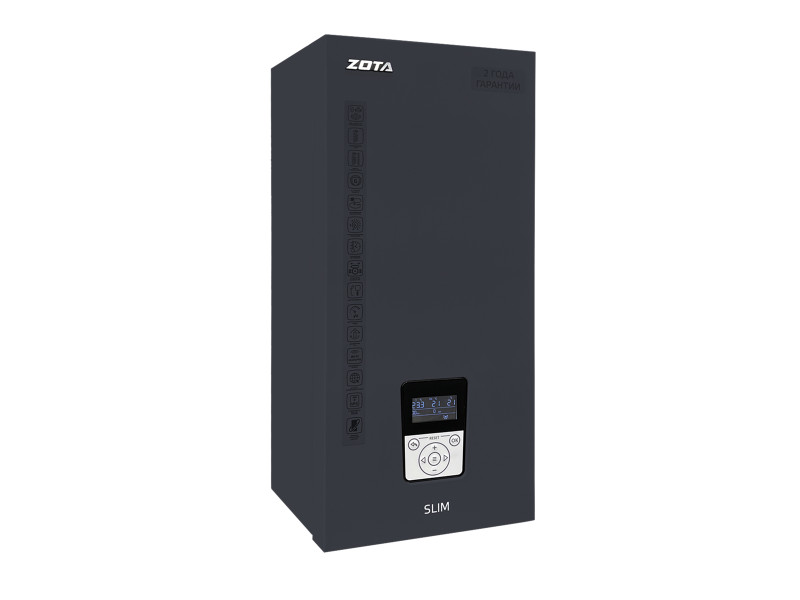 Электрическая миникотельная ZOTA MK-X Slim Grey 6