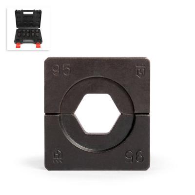 НМ-300-DIN серия ПРОФИ КВТ НМ-300-DIN серия ПРОФИ Набор матриц для опрессовки