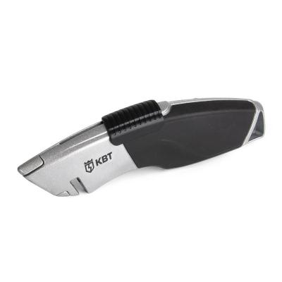 НСМ-11 серия ПРОФИ КВТ НСМ-11 серия ПРОФИ Нож строительный монтажный