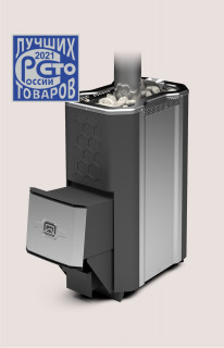 Печь для бани Теплодар Сахара-16 ЛК (2.0)