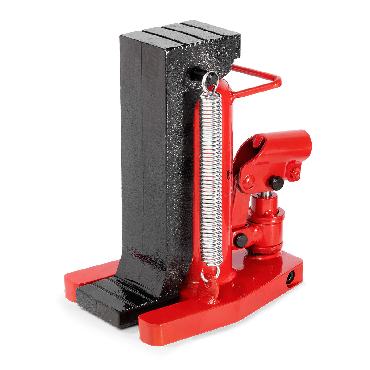 ДА5П120Н cерия ПРОФИ КВТ ДА5П120Н cерия ПРОФИ Домкрат автономный с низким подхватом