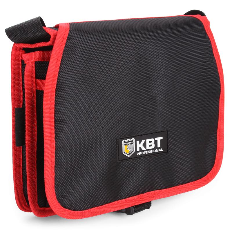 С-10 серия ПРОФИ КВТ С-10 серия ПРОФИ Сумка монтажника