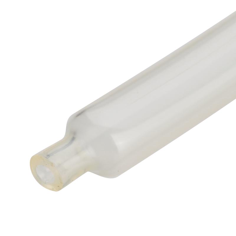 ТТК(3:1)-20/6 прозр КВТ ТТК(3:1)-20/6 прозр Трубка термоусадочная клеевая