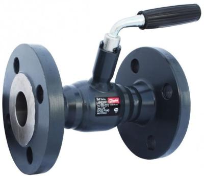 Шаровой кран Danfoss JiP Premium FF фланцевый 065N0300G DN 15 PN40