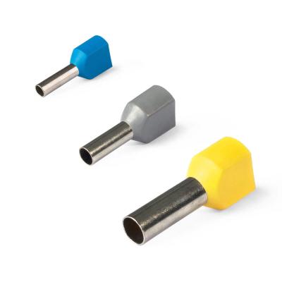 НШВИ(2) 2.5-10 КВТ НШВИ(2) 2.5-10 Наконечник штыревой втулочный изолированный