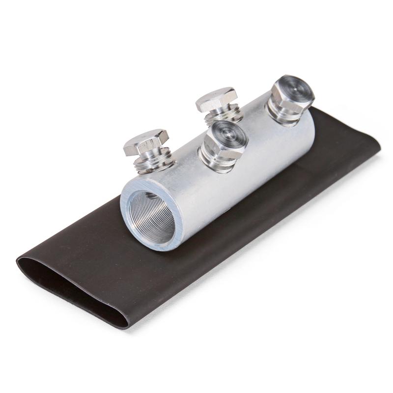 СБТК-10/25 КВТ СБТК-10/25 Комплект болтовых соединителей