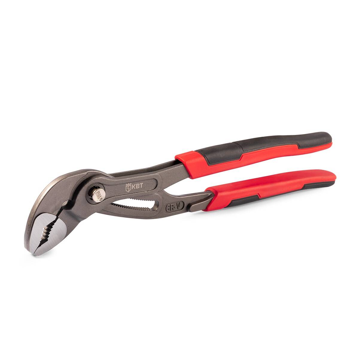 Клещи переставные 250 мм серия ПРОФИ КВТ Клещи переставные 250 мм серия ПРОФИ