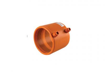 Муфта PP электросварная вода Tega PP ID 160 SDR26