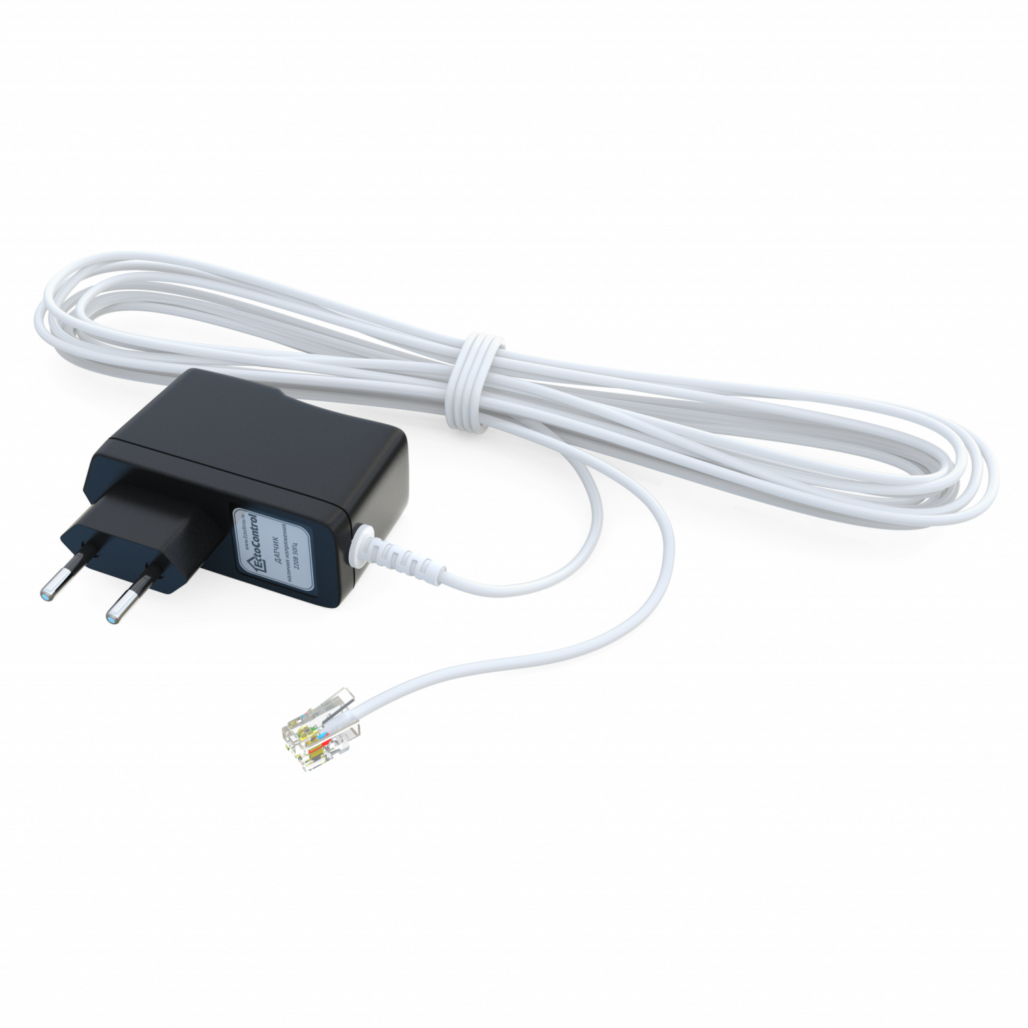 Дополнительный датчик наличия сети ectoControl 220В