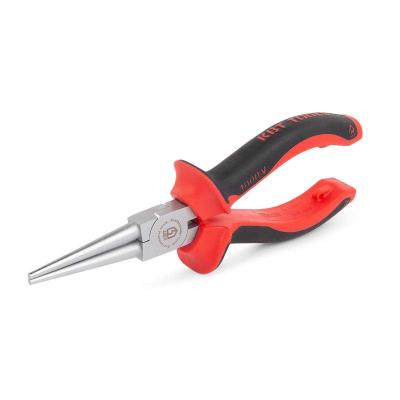 Круглогубцы диэлектрические 160мм серия СТАНДАРТ КВТ Круглогубцы диэлектрические 160мм серия СТАНДАРТ