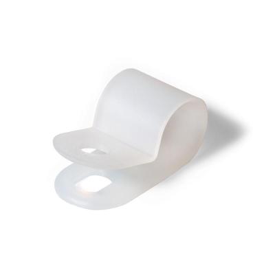 СНК 9 (100шт)  Fortisflex СНК 9 (100шт)  Скоба пластиковая