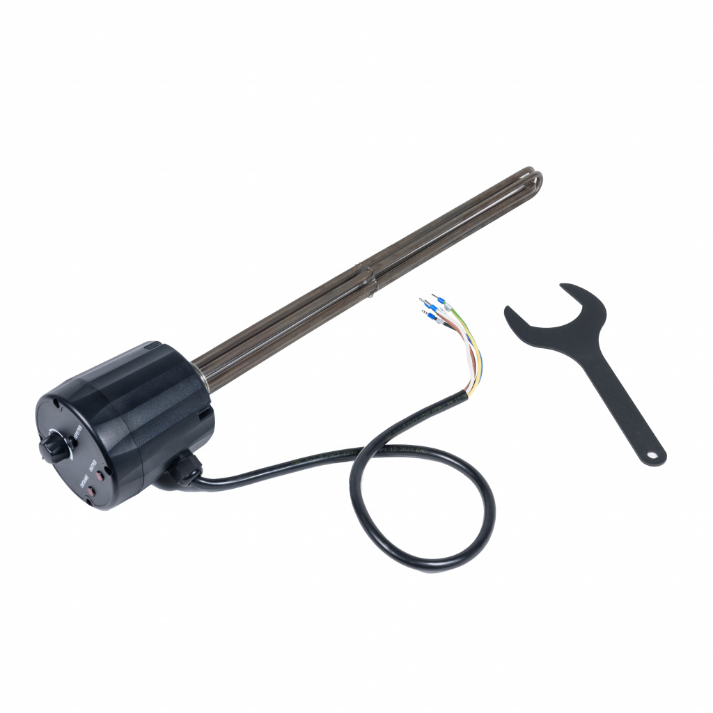 Блок ТЭН (ТЭНБ) с термостатом Элемент Комфорта - 7,5 кВт