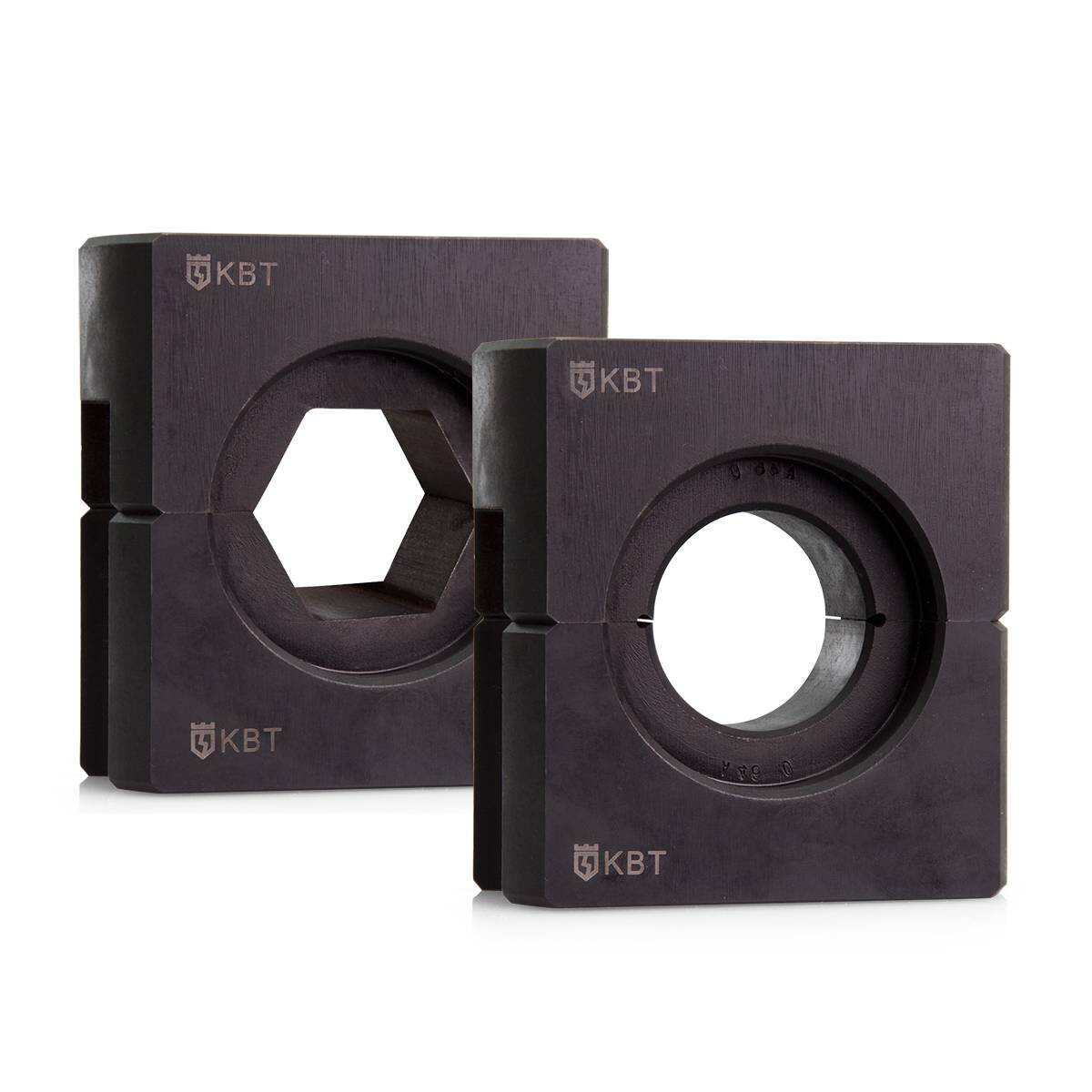 МШ-25,0-С/100т КВТ МШ-25,0-С/100т Матрица для стального зажима шестигранная