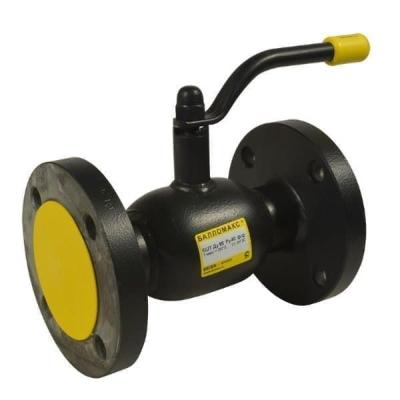 Кран стальной BROEN BALLOMAX полный проход фланец-фланец DN25 PN40 КШТ 60.113.025А.40