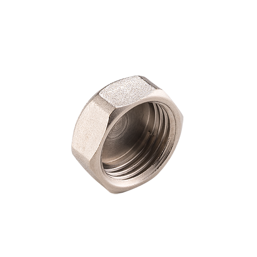 Заглушка с внутренней резьбой MVI 1/2"