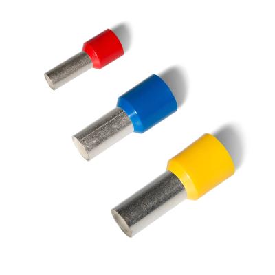 НШВИ-GLW 10-12 GLW НШВИ-GLW 10-12 Наконечник штыревой втулочный изолированный