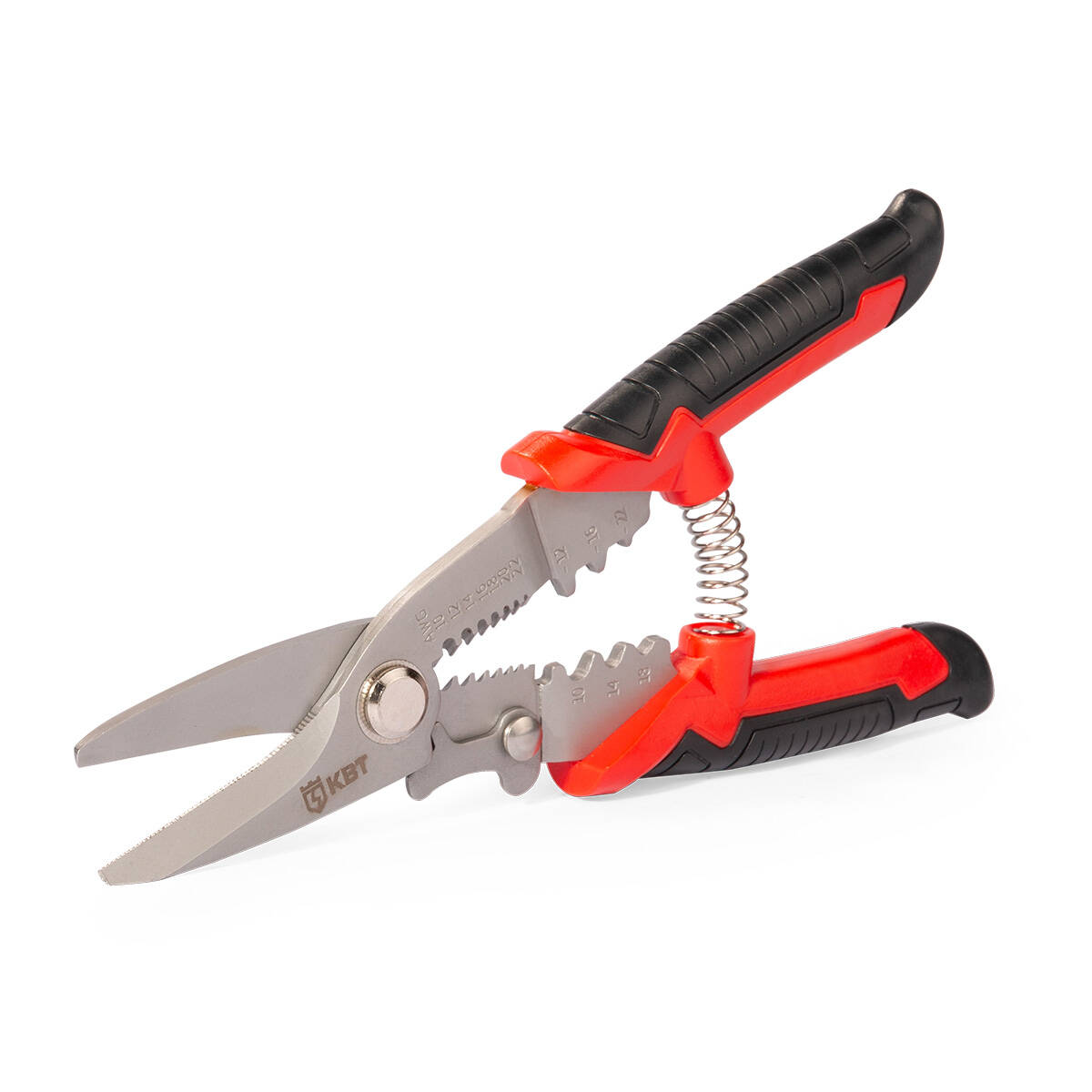 WSS-03 серия ПРОФИ КВТ WSS-03 серия ПРОФИ Инструмент для снятия изоляции