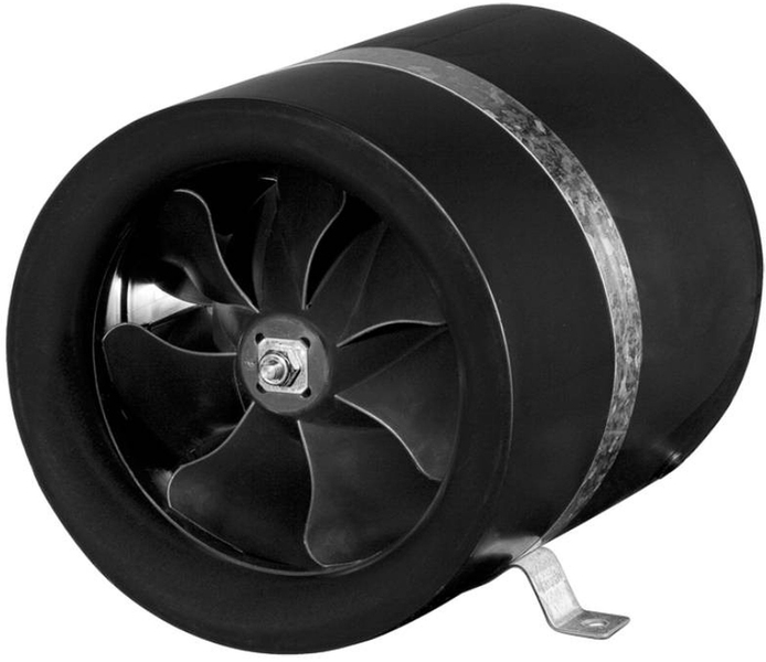 Вентилятор диагональный канальный энергосберегающий Shuft CMFE 200