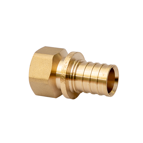 Муфта аксиальная с внутренней резьбой MVI 25x1/2"