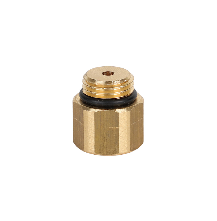 Переходник для медной трубки MVI 1/8"х1/4"