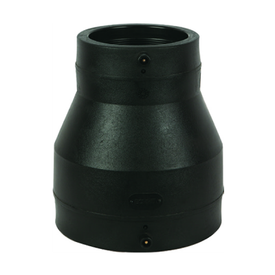 Переход редукционный электросварной 110-63 PN 16 EF REDUCER BORFIT (Турция)