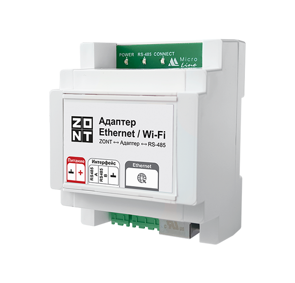 Адаптер Ethernet / Wi-Fi