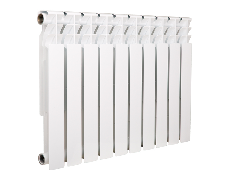 Радиатор алюминиевый OASIS ECO 500/80 1240Вт 8 секций