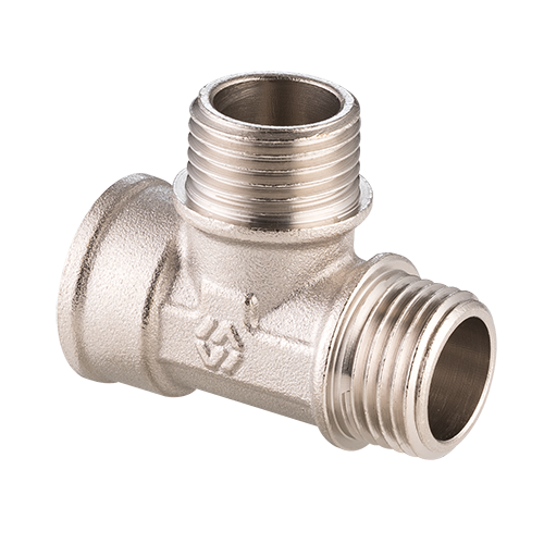 Тройник резьбовой ВНН MVI 1/2"