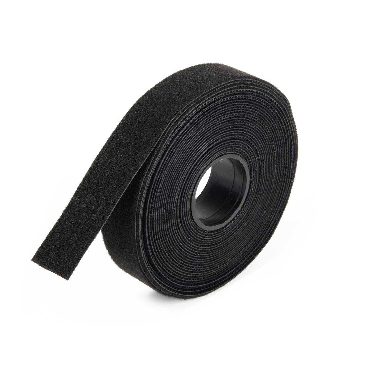 ЛВУ 165 (черн) (5м) Fortisflex ЛВУ 165 (черн) (5м) Лента-велькро