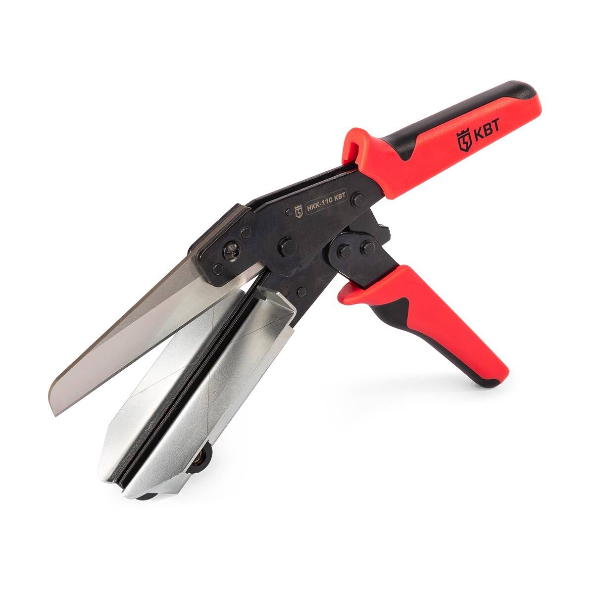 НКК-110 «Пеликан» серия ПРОФИ КВТ НКК-110 «Пеликан» серия ПРОФИ Ножницы для резки коробов и кабель-каналов
