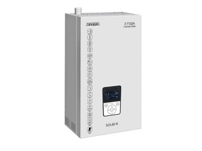 Котел отопительный электрический ZOTA SOLID X - 133