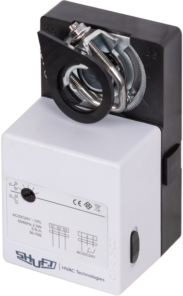 Электропривод SHUFT LMU-24-05-S1-MD