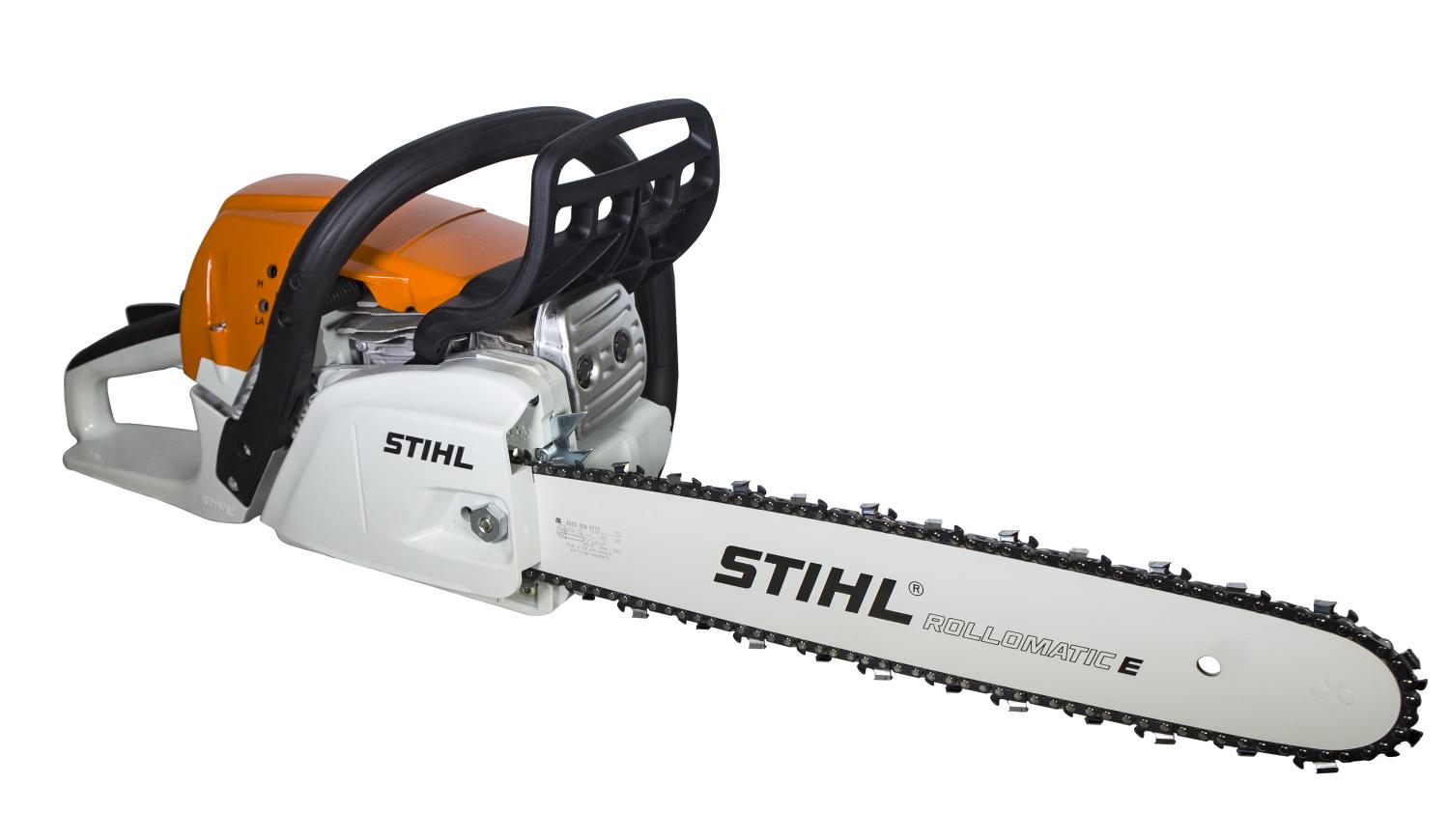 Пила бензиновая STIHL MS 251 (шина 40см-1,6мм, цепь 0,325-62 звена)