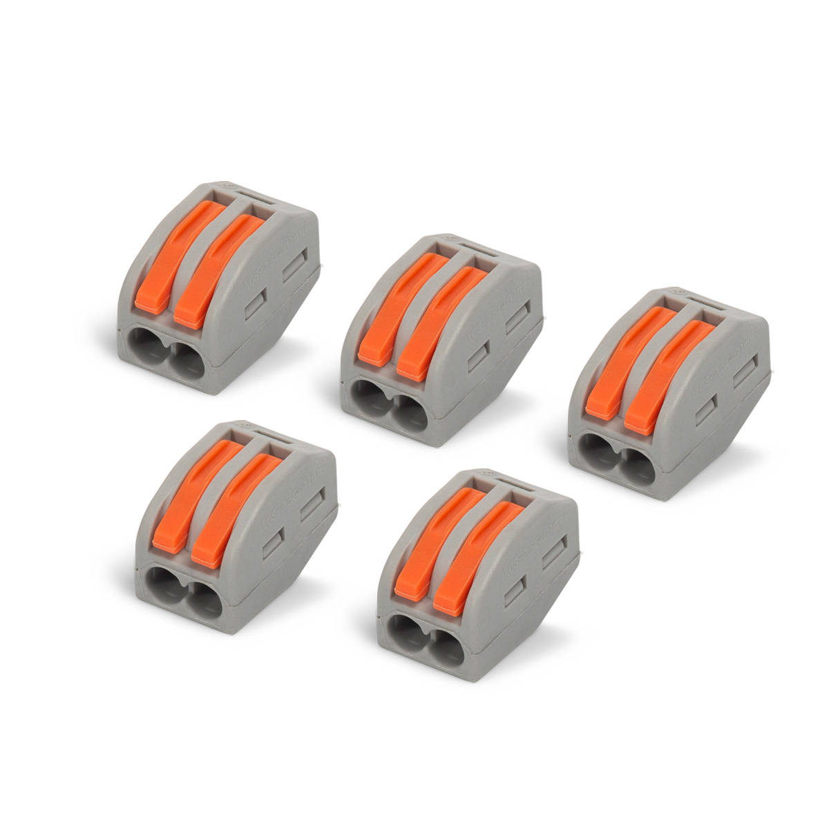 СМК 222-412 (5шт.) КВТ СМК 222-412 (5шт.) Клемма универсальная